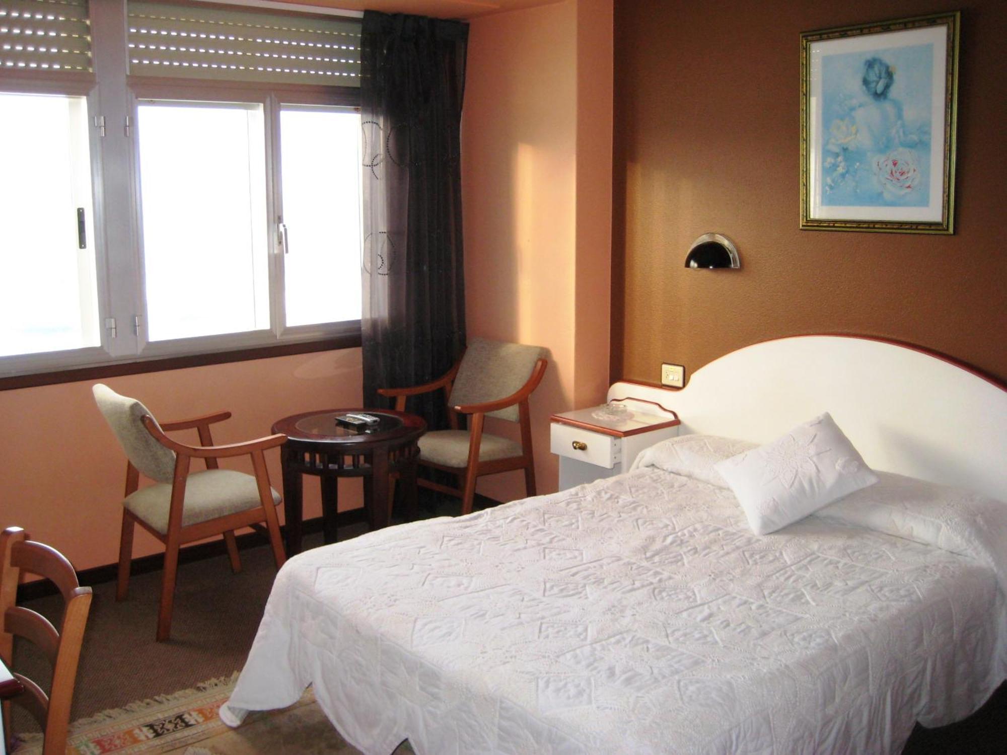 Hostal J.B 马尔皮卡 外观 照片