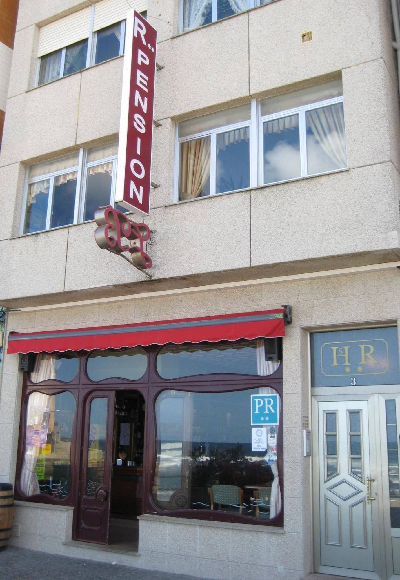 Hostal J.B 马尔皮卡 外观 照片