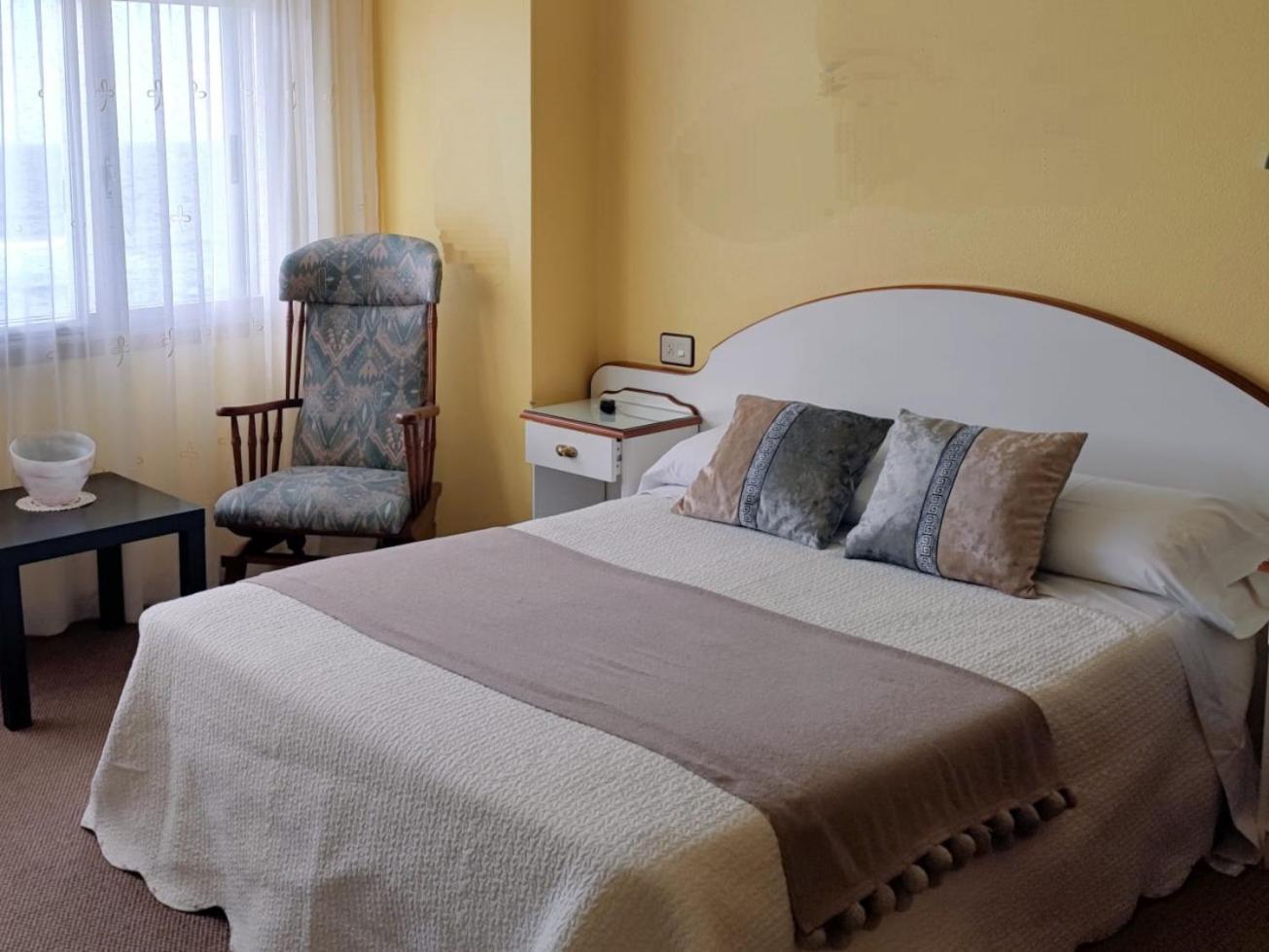 Hostal J.B 马尔皮卡 外观 照片